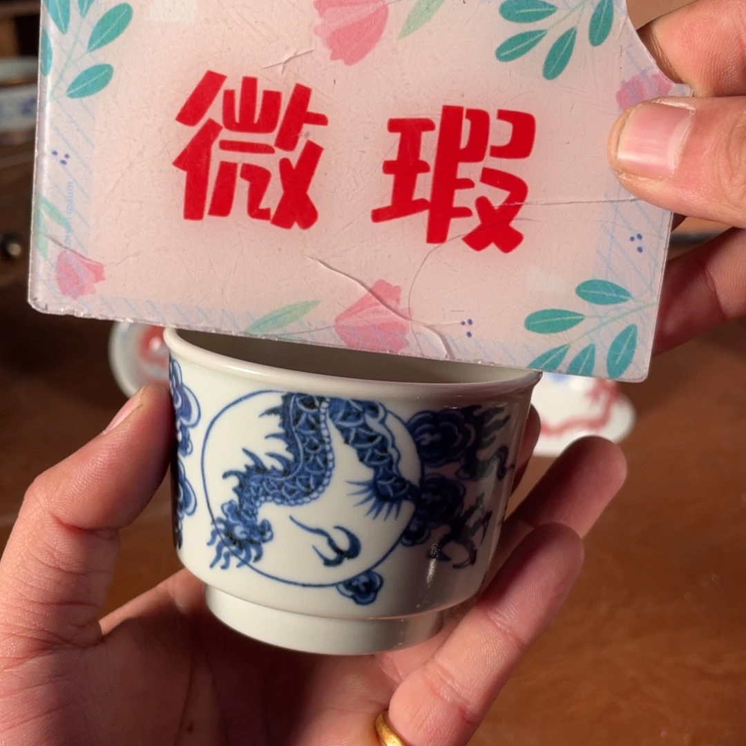 摆件陶景德镇陶瓷老陶