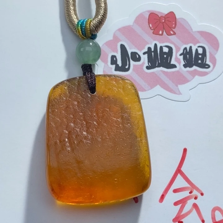 定制琥珀未镶嵌琥珀