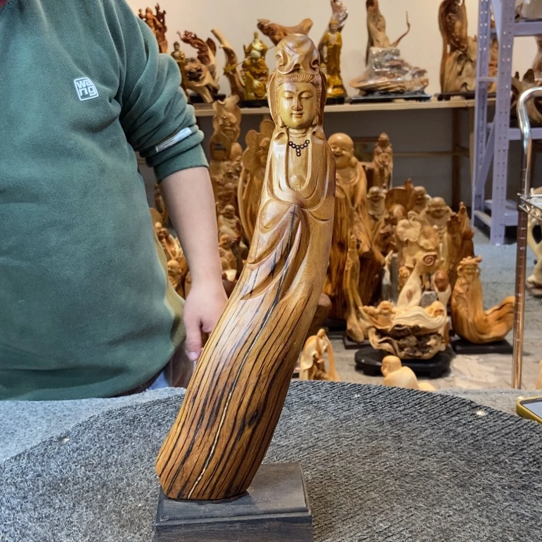 柏木（崖柏）太行崖柏精品