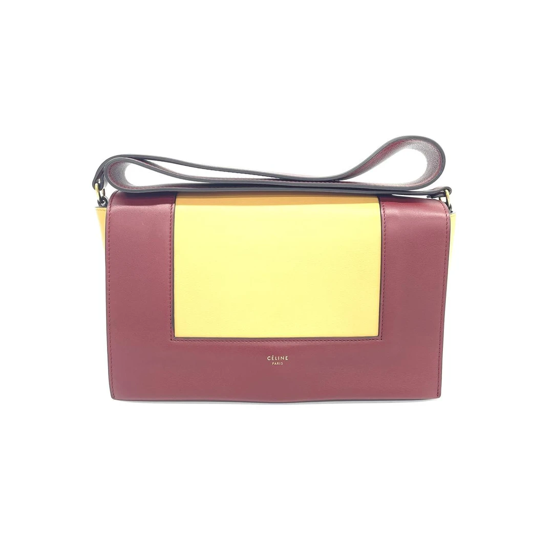 95新 Celine/思琳 瑟琳/单肩包/6255 /秋秋