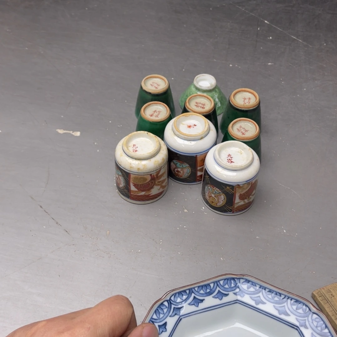 瓷片高*超密密麻麻的小细节都
