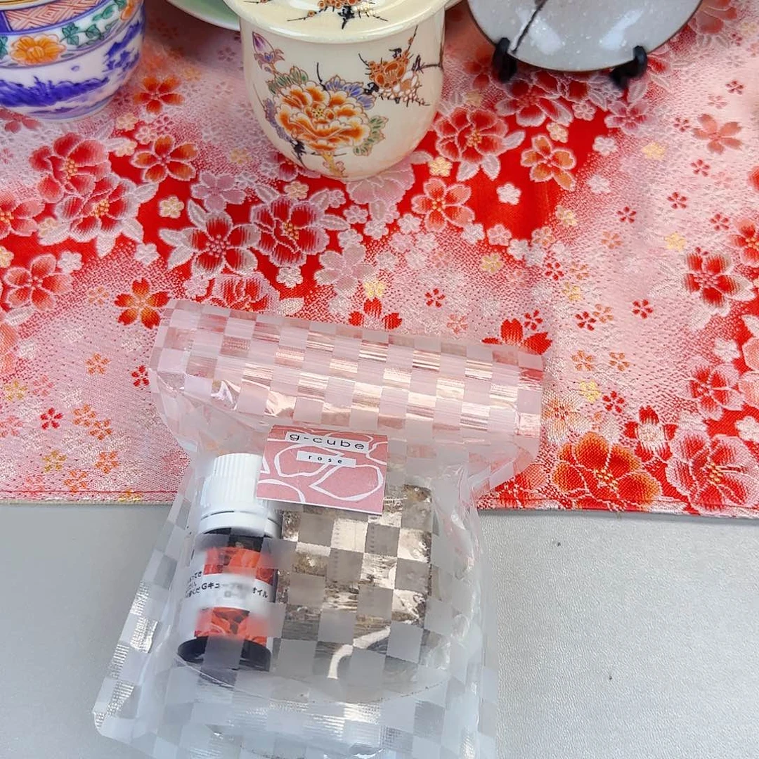 他家茶具瓷器好美