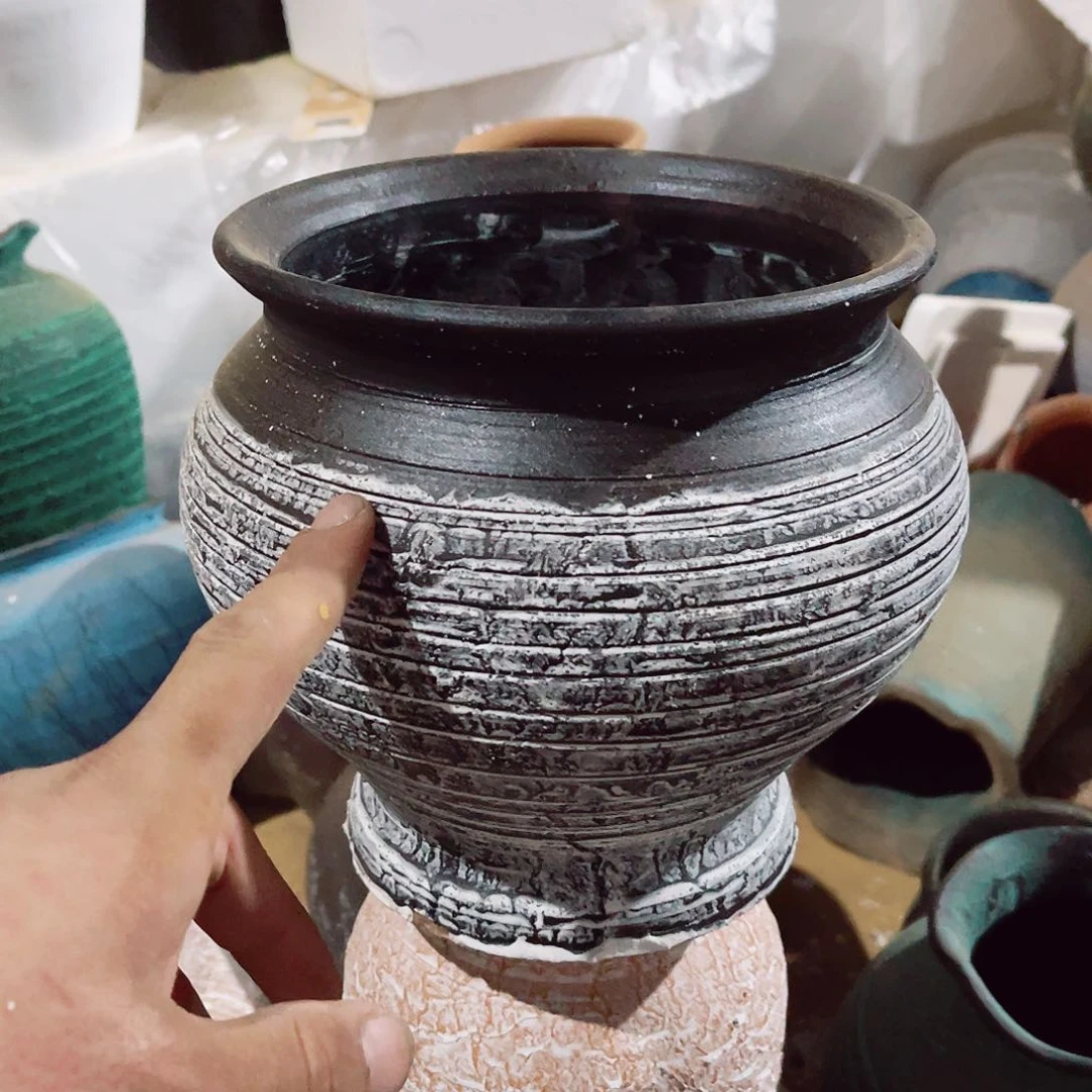 带孔口径19高度20微瑕