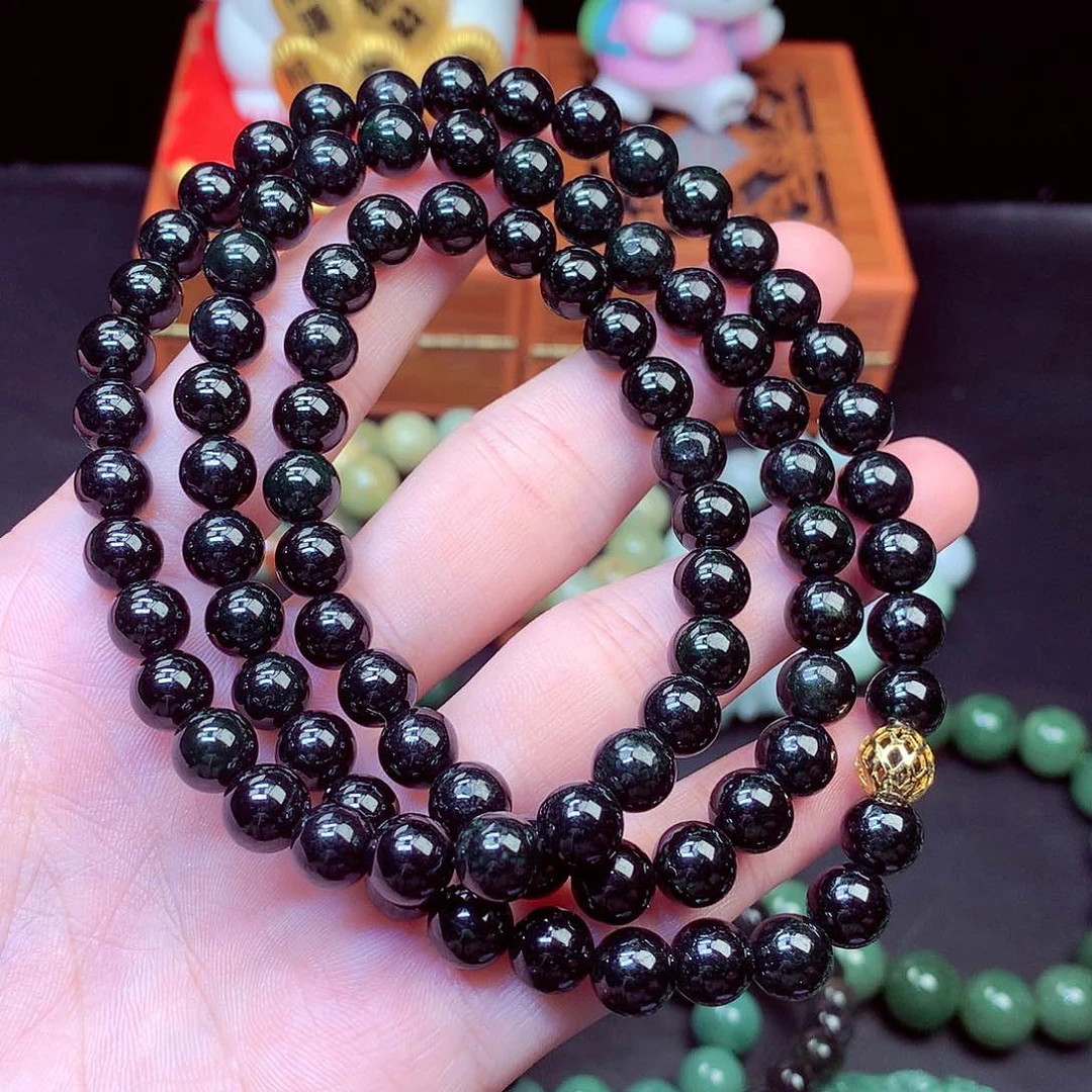 毛衣链未镶嵌翡翠