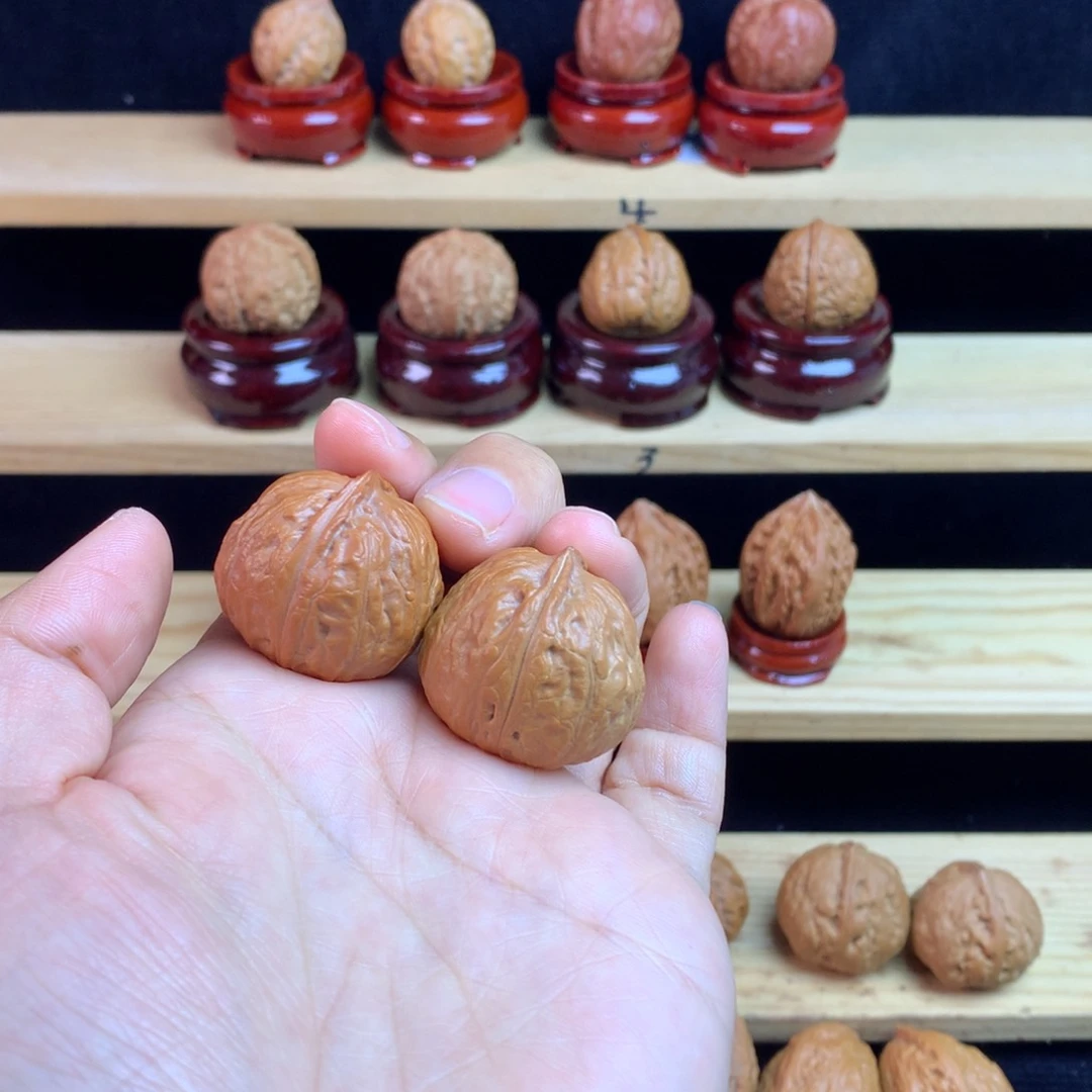 吊坠文玩核桃佛肚