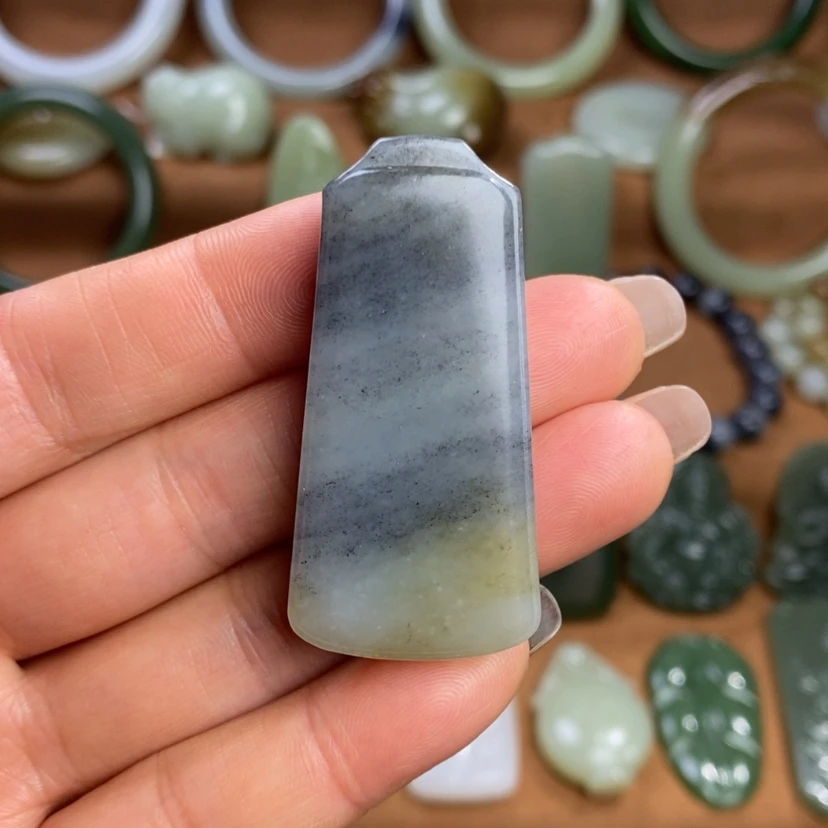 【闪购商品】未镶嵌和田玉挂件