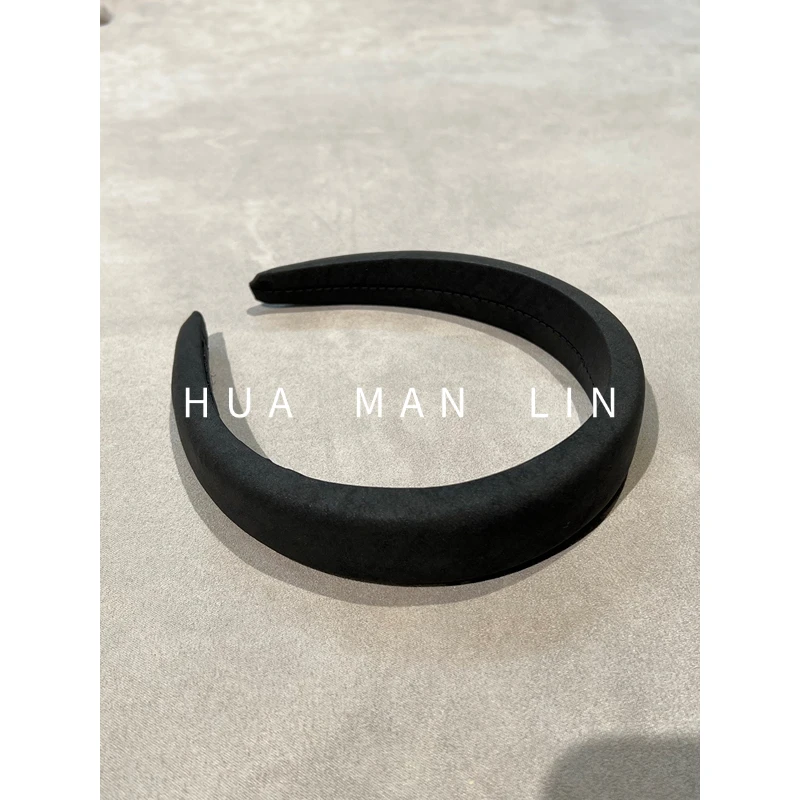 【花滿林】桑蚕丝头夹0401