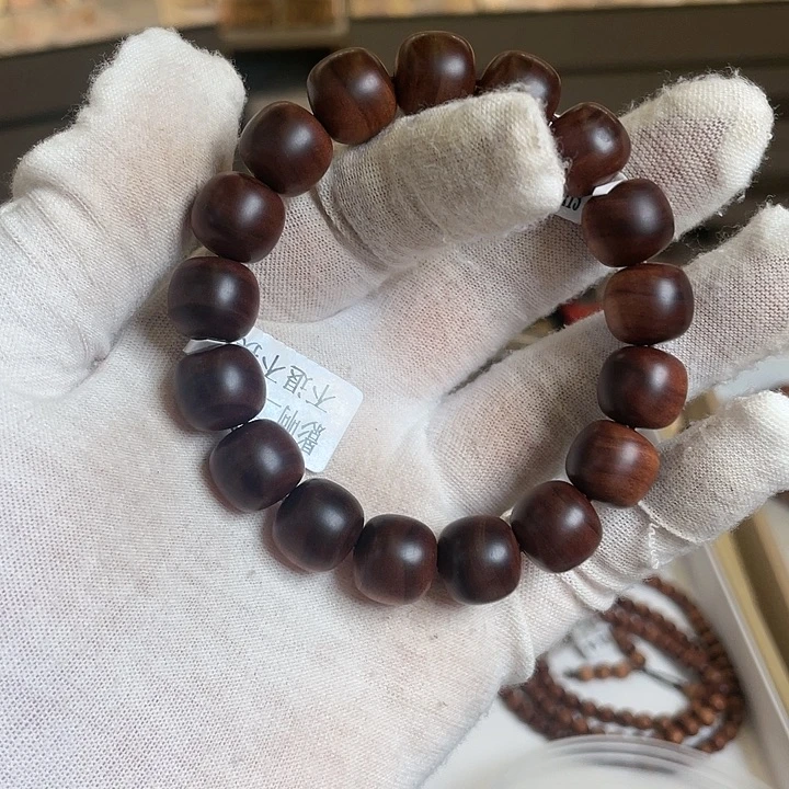 【闪购商品】檀香木手串/手链飞**食1213天花板满焦糖