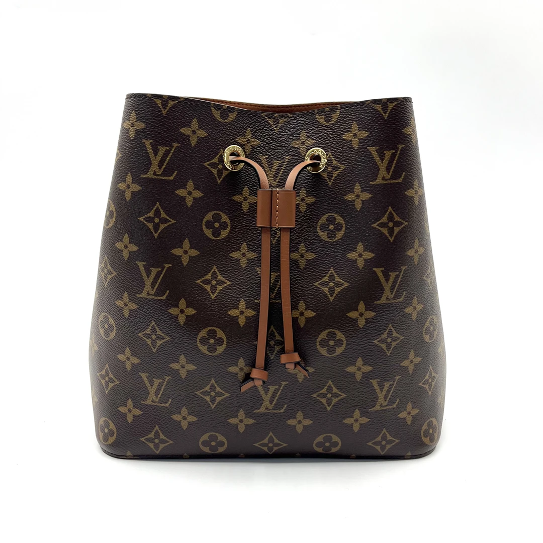 95新 LouisVuitton/路易威登 可乐/焦糖桶芯片/98405818