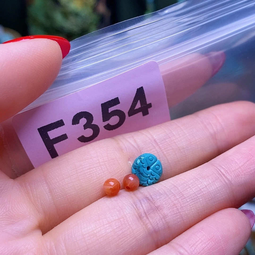 未镶嵌南红玛瑙珠宝奇石