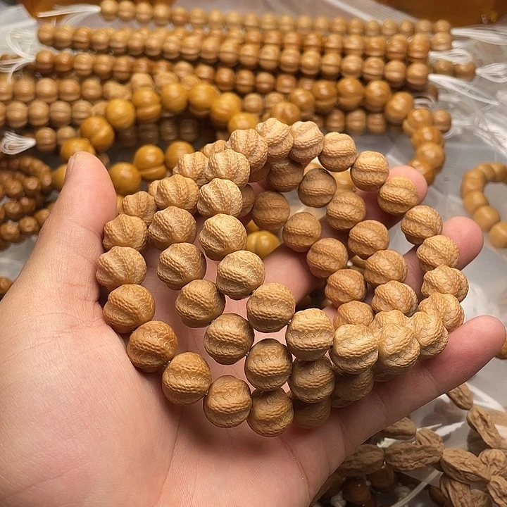 手串猴头核桃全品灵蛇