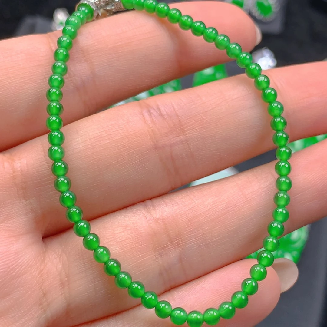 项链未镶嵌翡翠卡3