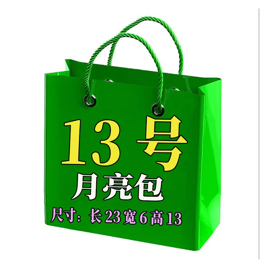 【13号】月亮包2025新款百搭弯形弧形豌豆包ZG1029#