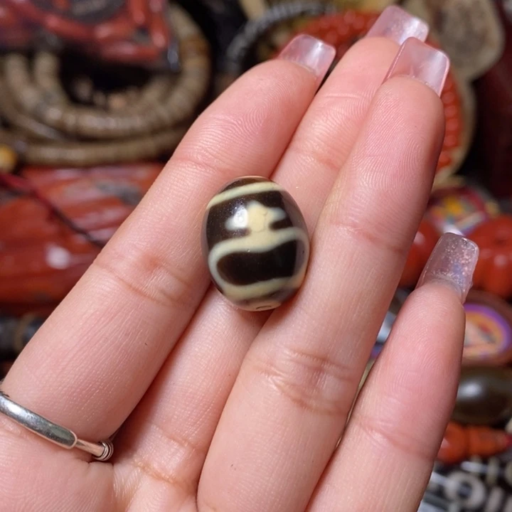 凤眼菩提吊坠…………….