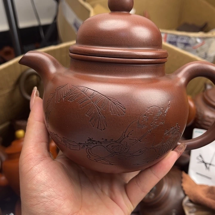 紫砂茶壶紫砂壶等各种