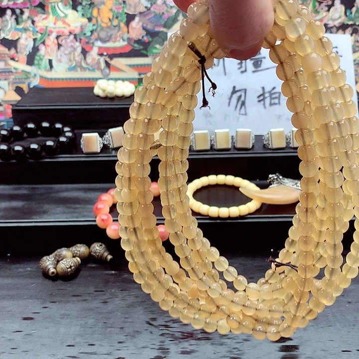 驼骨手串/手链手链