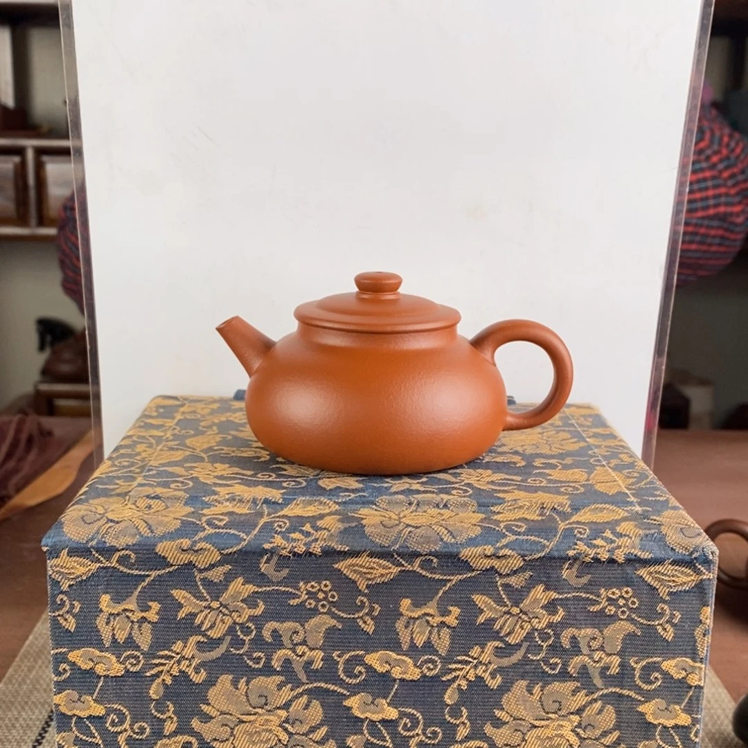 茶壶紫砂宜兴紫砂工艺美术精品