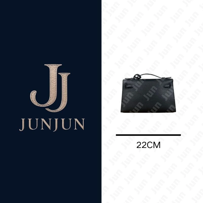 JunJun轻奢定制女包 【马家swife牛皮一代手提包】22CM 【H16-H17】