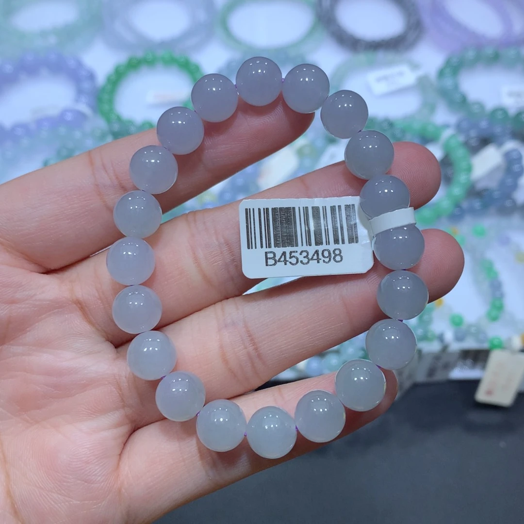 未镶嵌手链翡翠天然