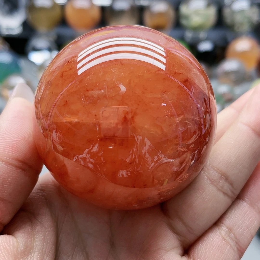 水晶未镶嵌珠宝半成品