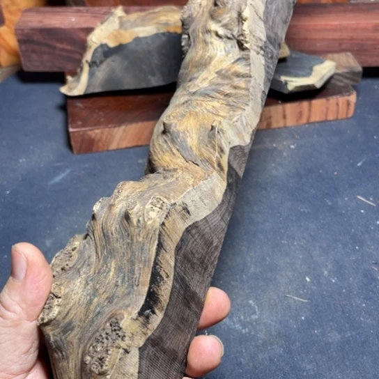 东非黑黄檀（紫光檀）╭****ゞ