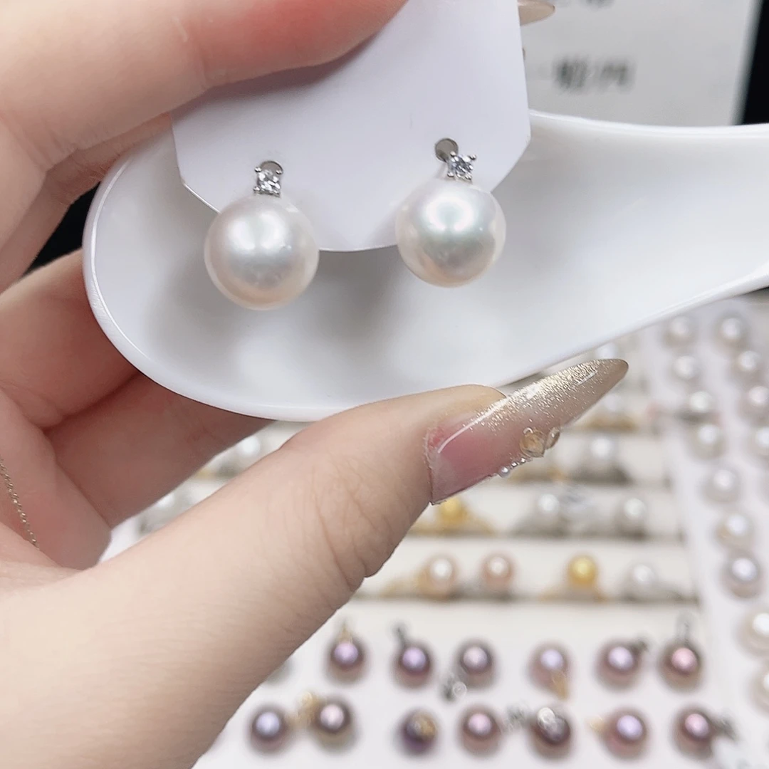 淡水珍珠合金吊坠(赠链)