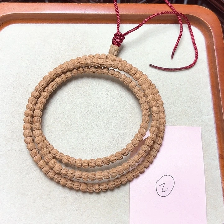 柏香籽/百香籽手串1***76mm脖挂150.2
