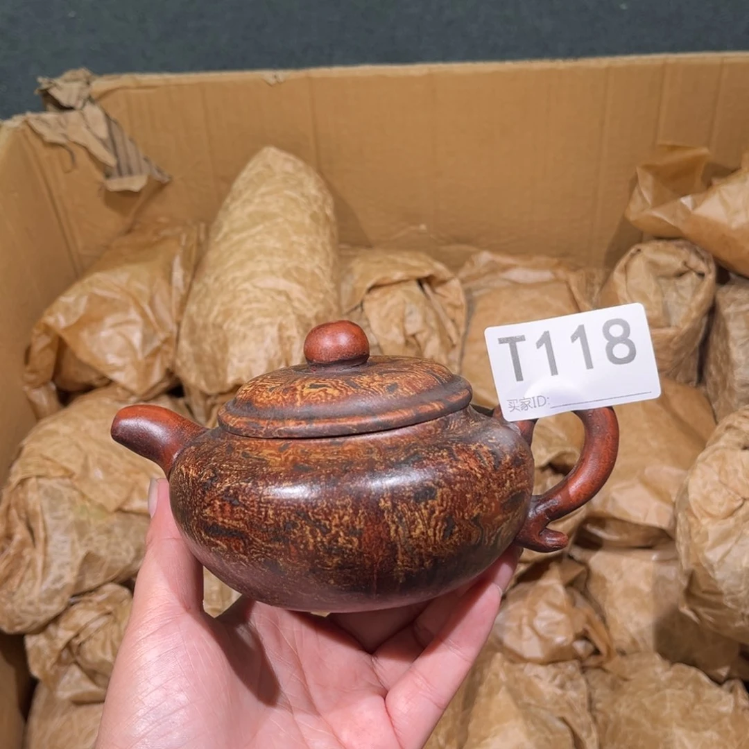 茶壶紫砂紫砂茶壶118
