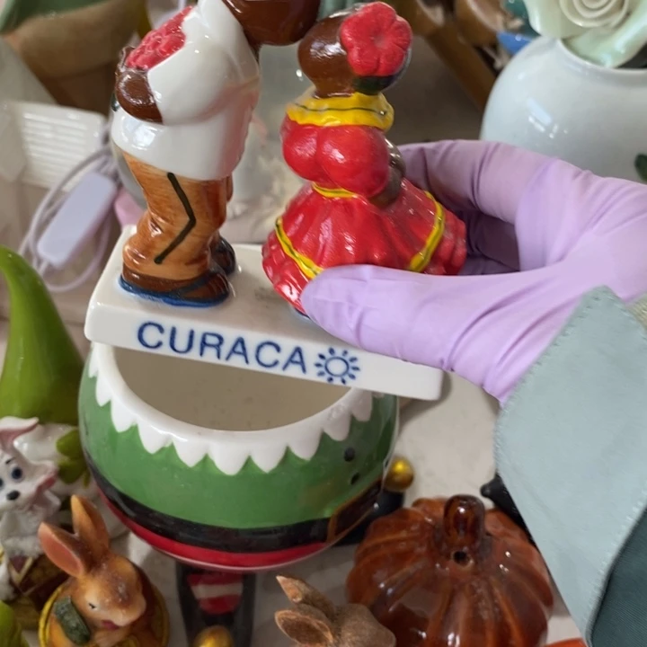 陶瓷树脂工艺摆件