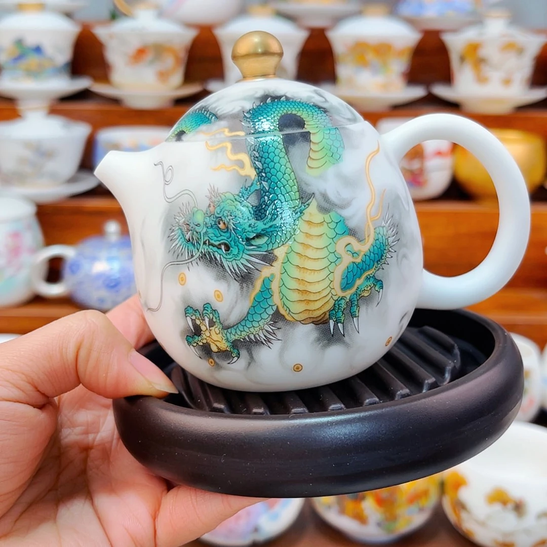 【闪购商品】高端原装正品陶瓷茶具