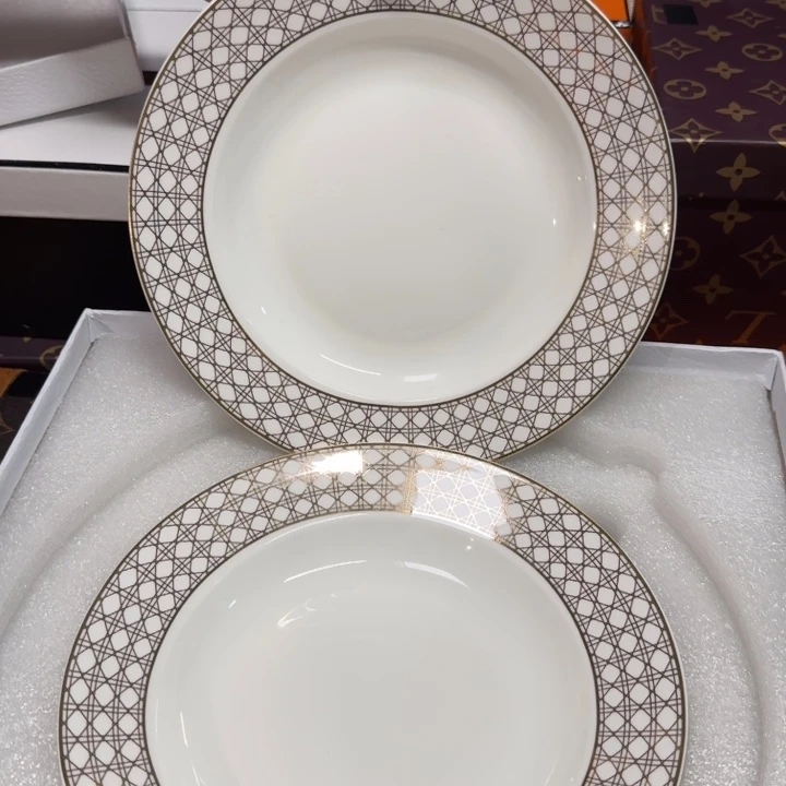 欧美陶瓷餐具摆件107