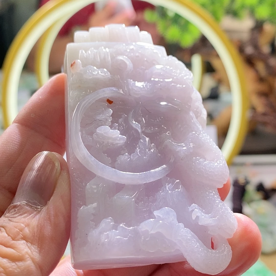 【闪购商品】翡翠颈饰未镶嵌阿****21111111111111