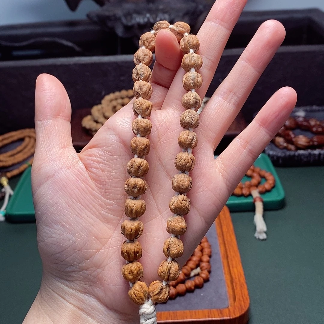 柏香籽/百香籽吊坠166.6