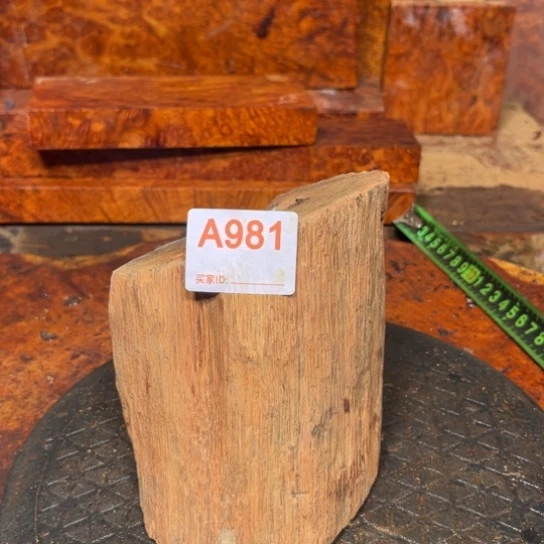 大果紫檀（缅甸花梨）