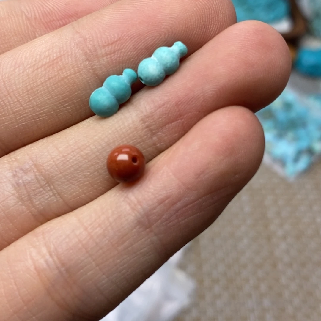 【闪购商品】未镶嵌66南红玛瑙