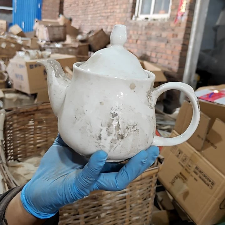 摆件陶瓷盘子碗啥都有