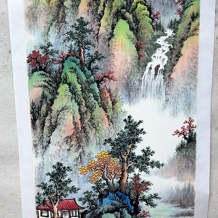 国画哪吒位姐妹可以帮忙