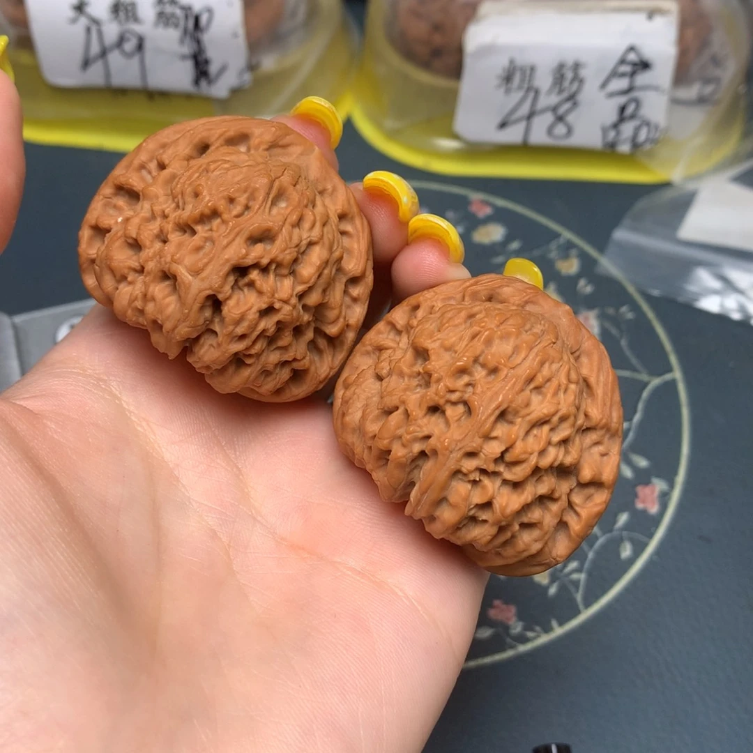 文玩核桃把件43-21183-0