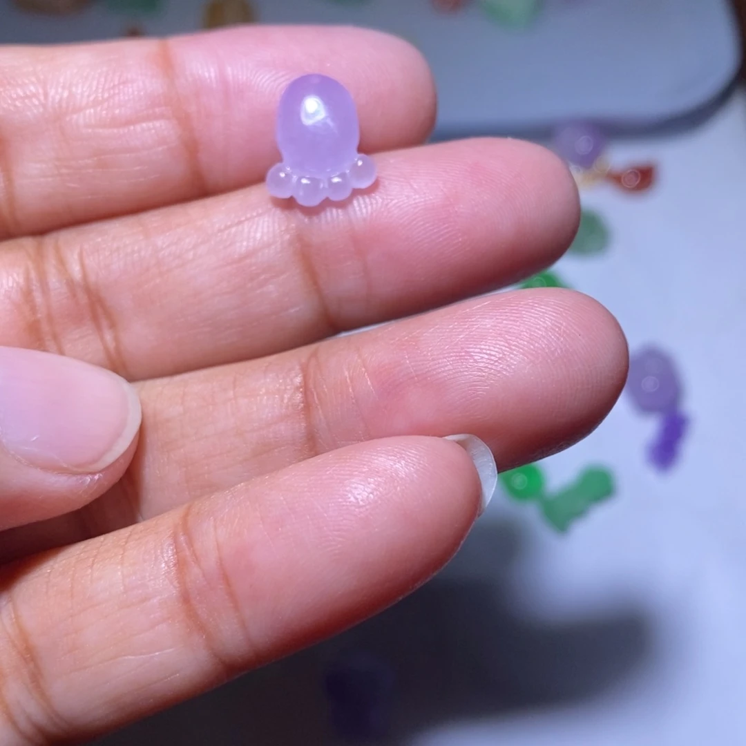 颈饰未镶嵌翡翠50