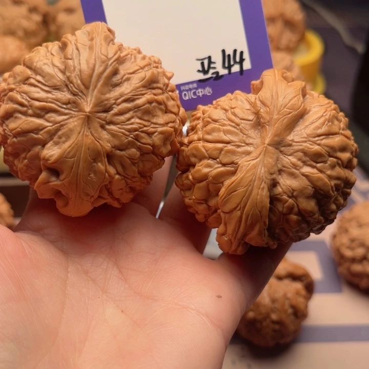 吊坠文玩核桃杜*文玩核桃44