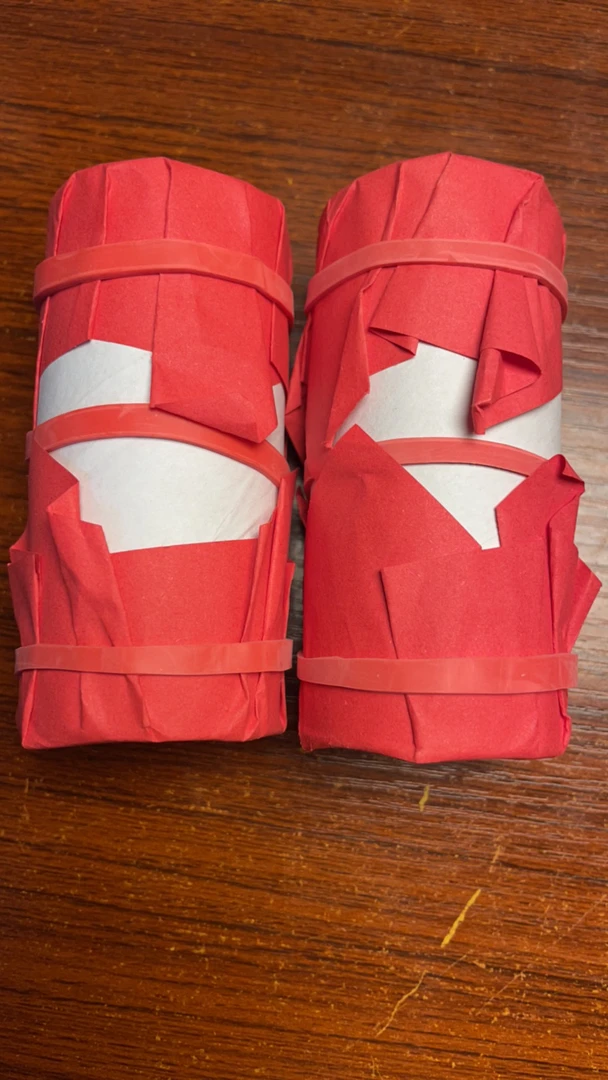 聚隆堂三筋大包蝈蝈纸筒两个