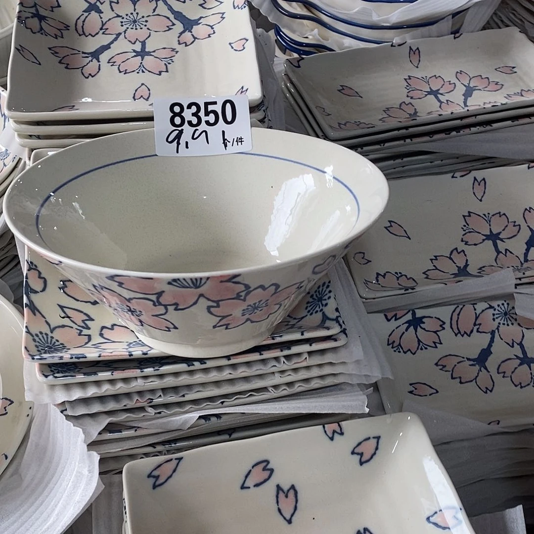 搪瓷外贸陶瓷微瑕8350