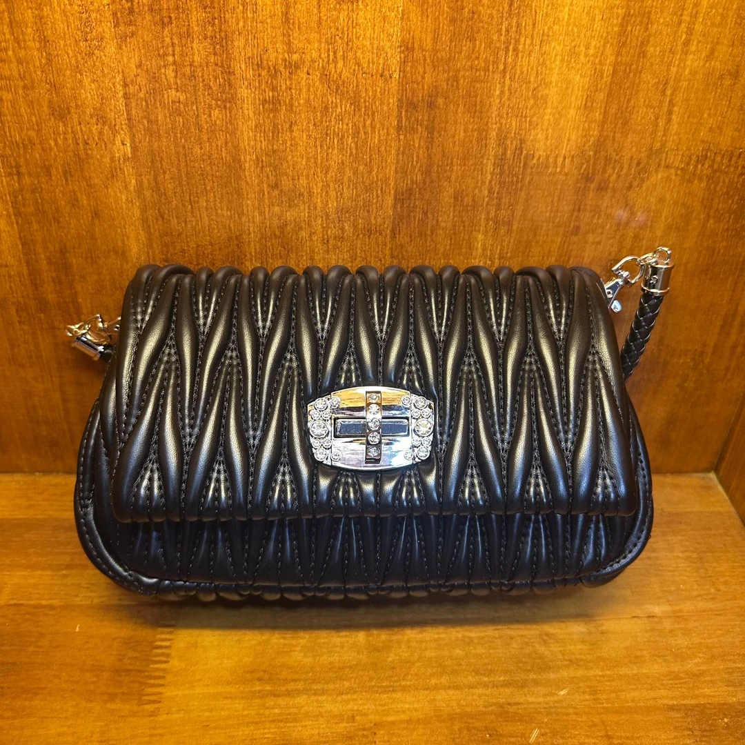 气质女包手提包单肩腋下轻奢时尚包包