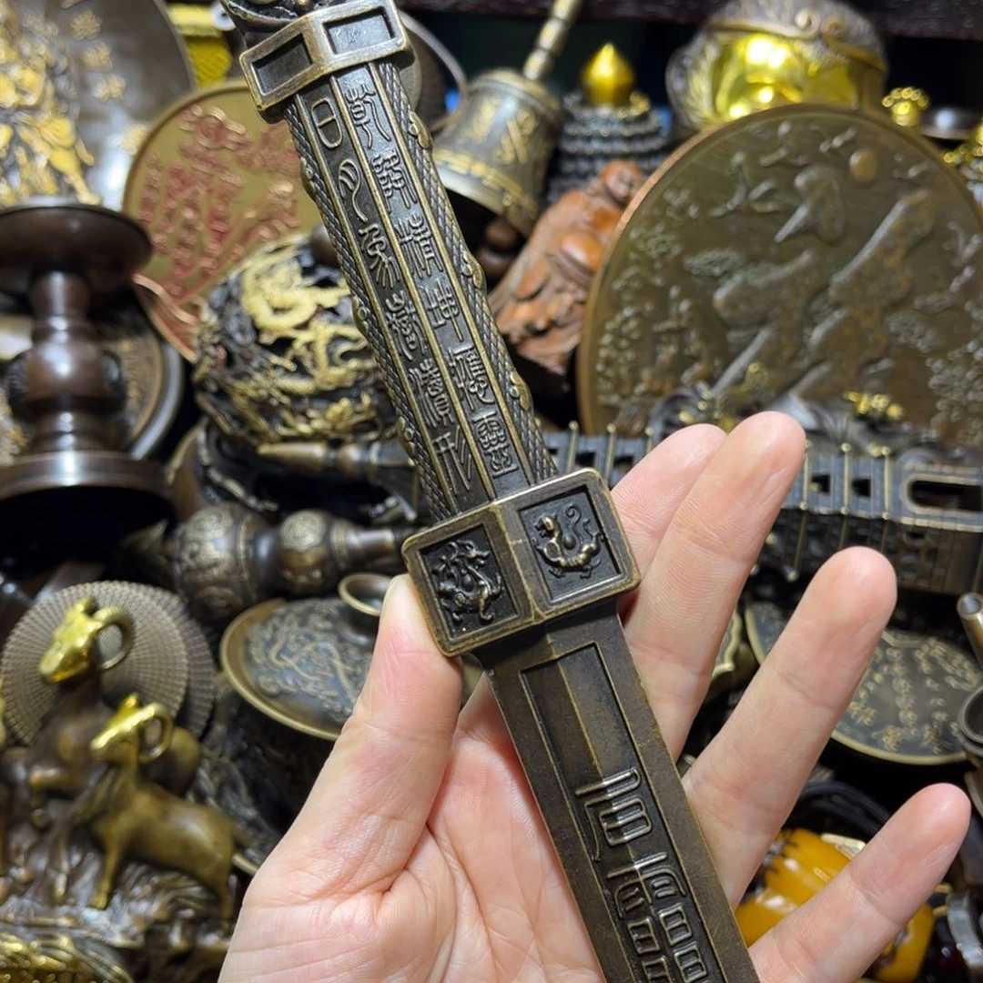 铜器摆件专属链接