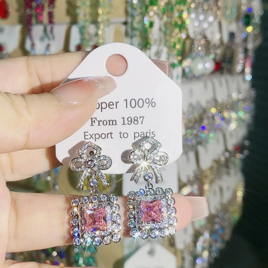 纯铜925银合成立方氧化锆