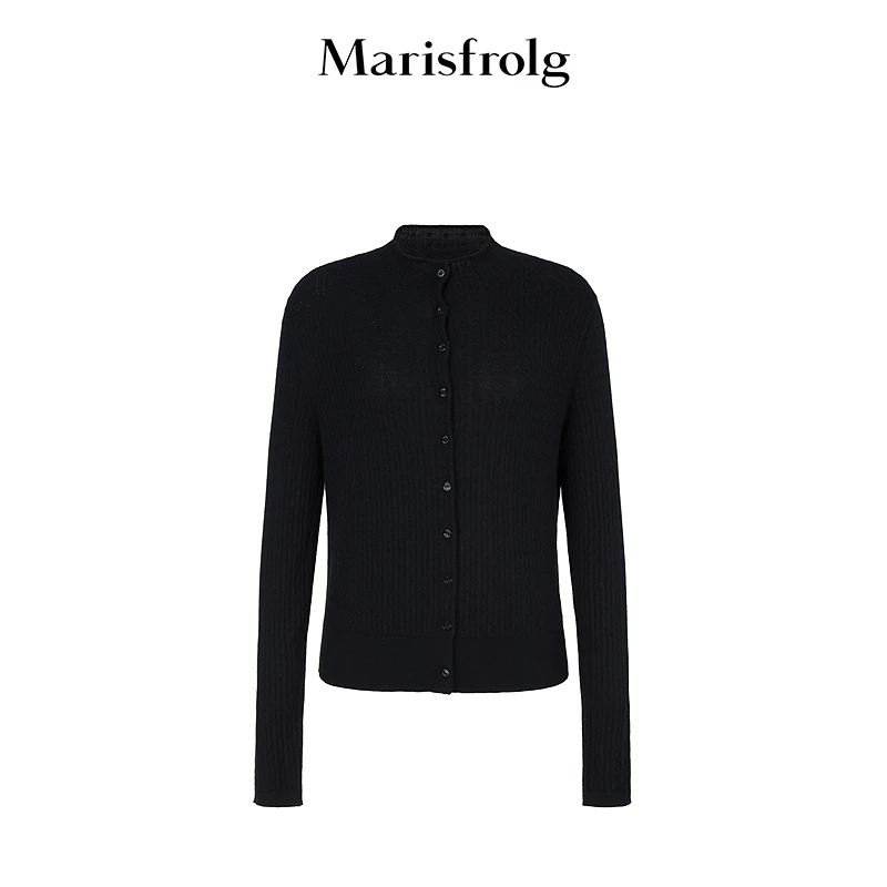 Marisfrolg玛丝菲尔针织衫A1FZ4913M