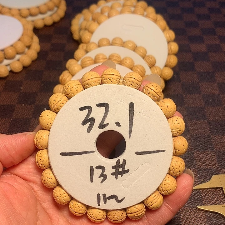 手串桃核13号链接