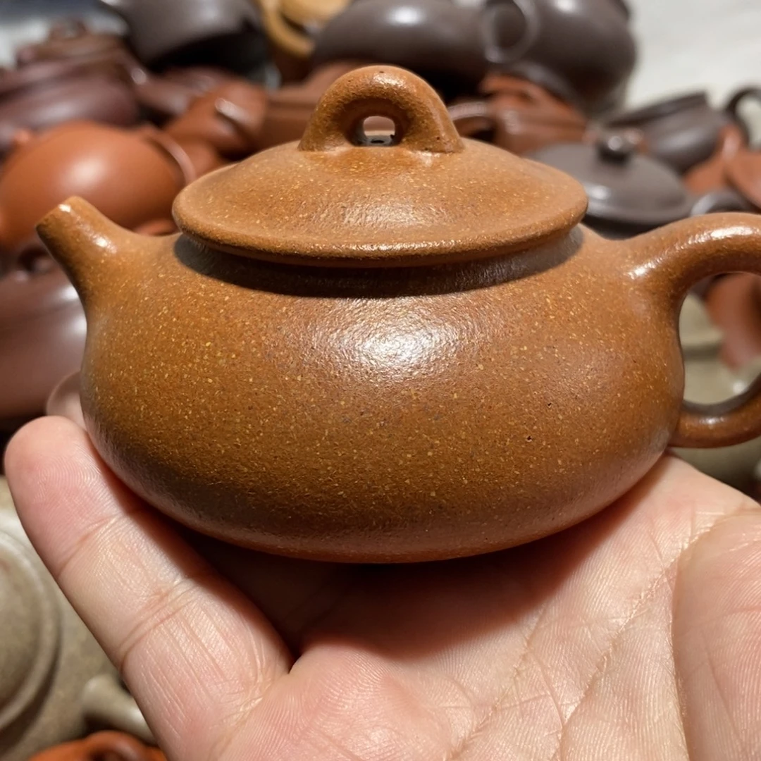 杭***人紫砂茶壶闪购商品紫砂壶