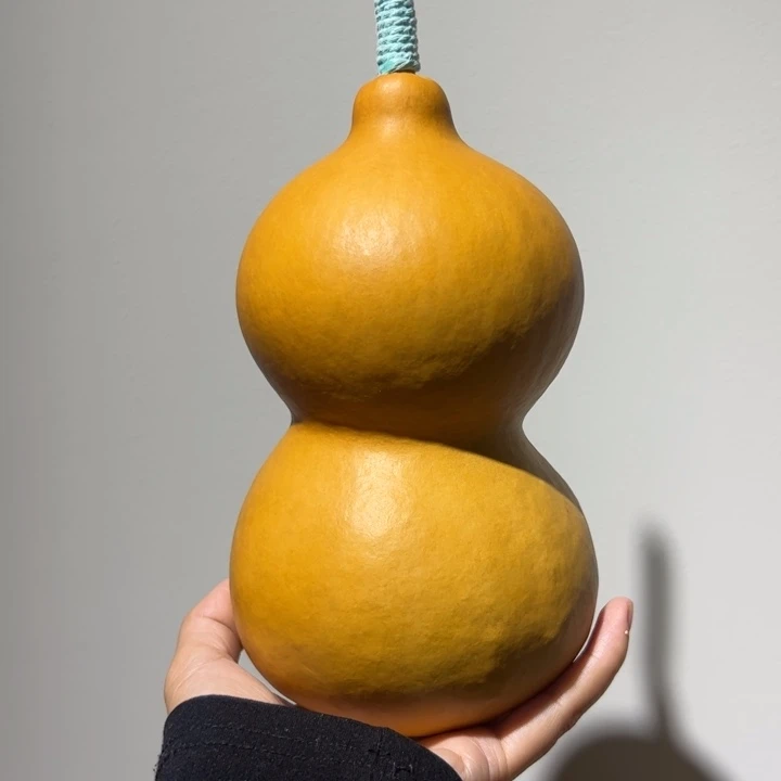 A***主天然老皮八宝葫芦