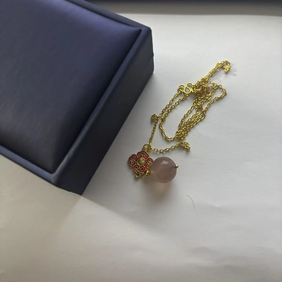 非金属珐琅吊坠 吊坠 绮罗珠履Hogd-A64